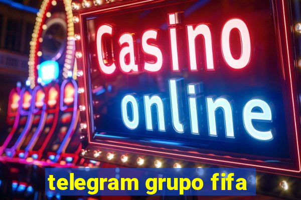 telegram grupo fifa